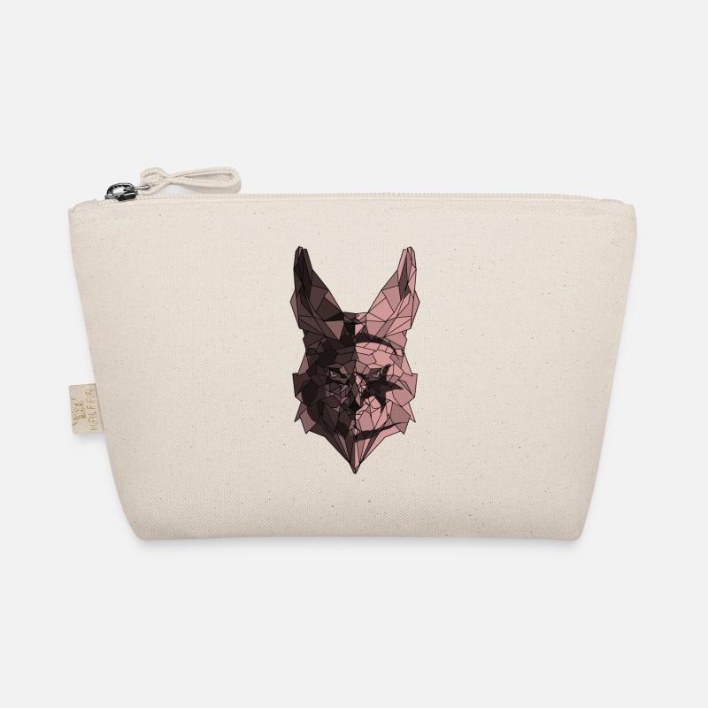 Fennec polygone drapeau de l'Algérie Trousse biologique