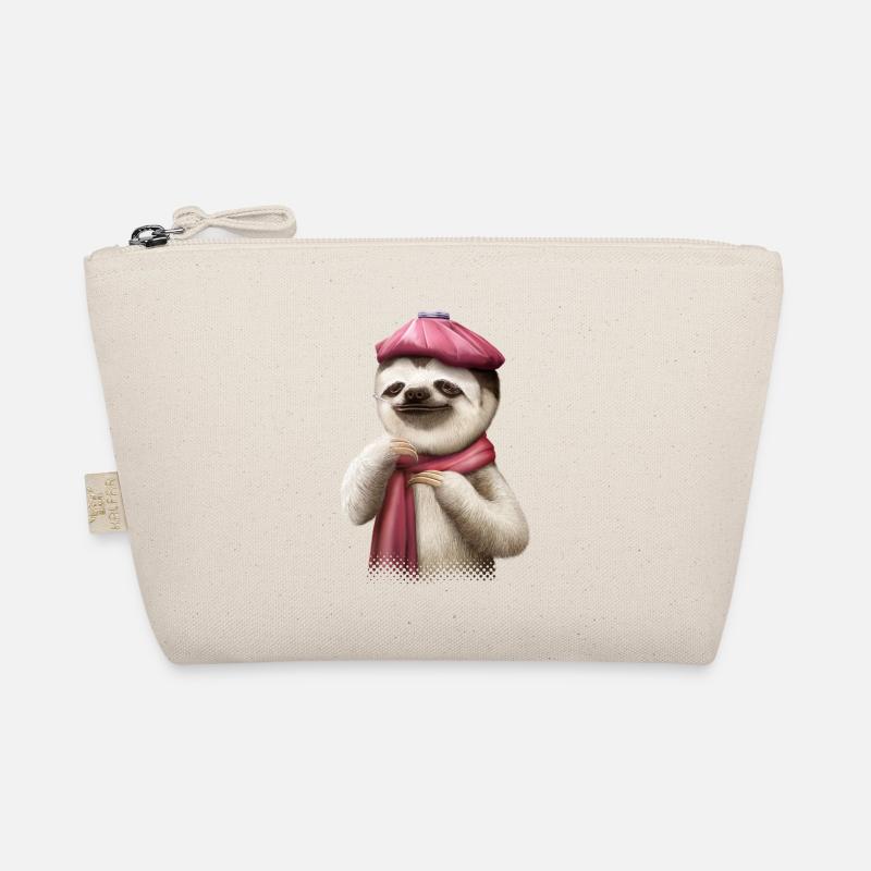 SLOTH FEVER Organic Pouch