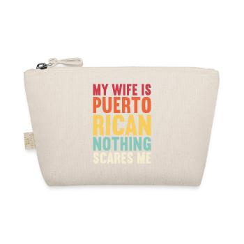 Puerto Rico - Organic Pouch - nature - Front
