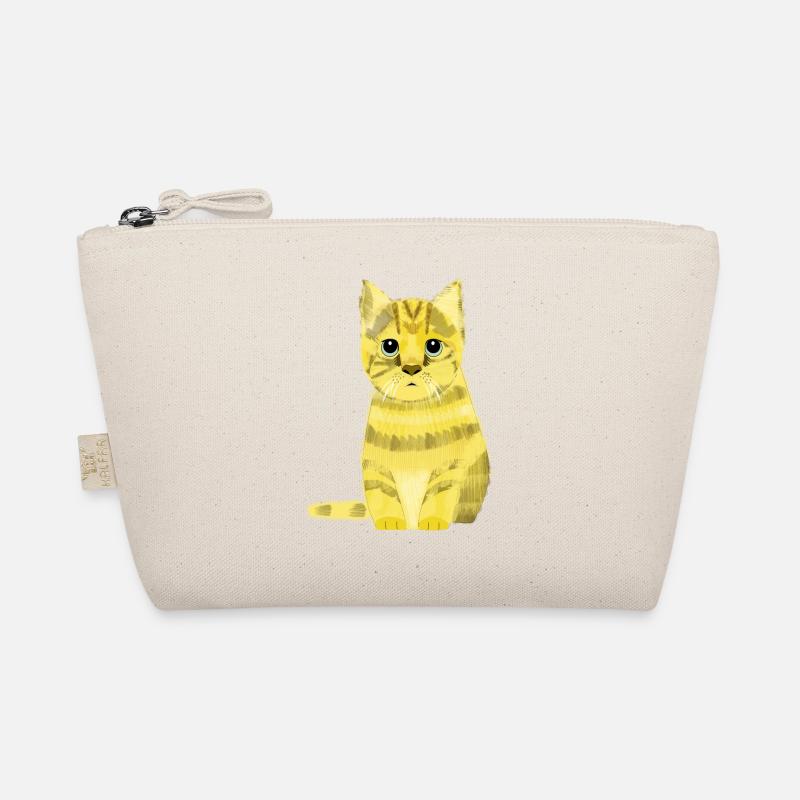 Fortune Cat Organic Pouch