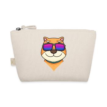 Cadeau bisexuel Shiba Inu Dog - Trousse biologique - nature - Devant