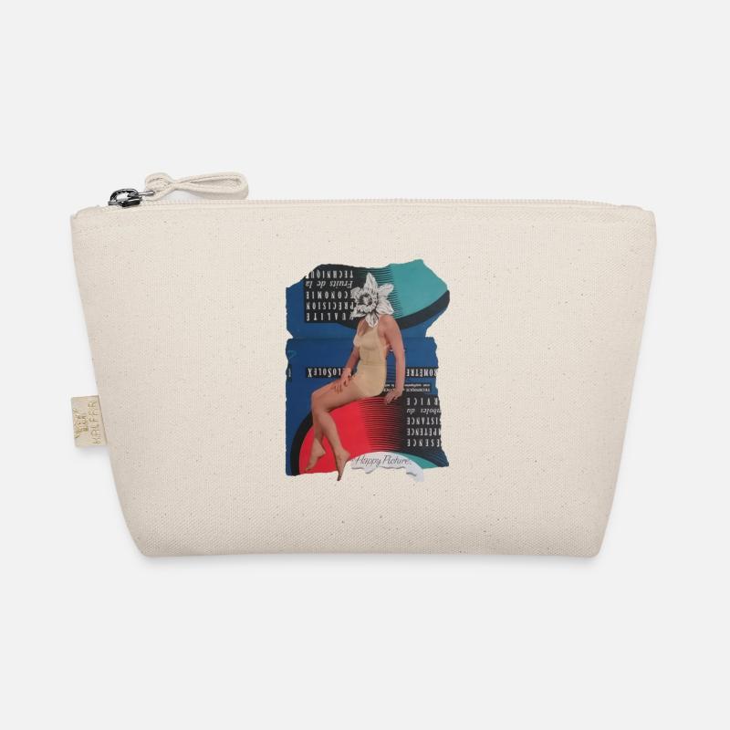 diffusion d’image heureuse - Trousse biologique - nature