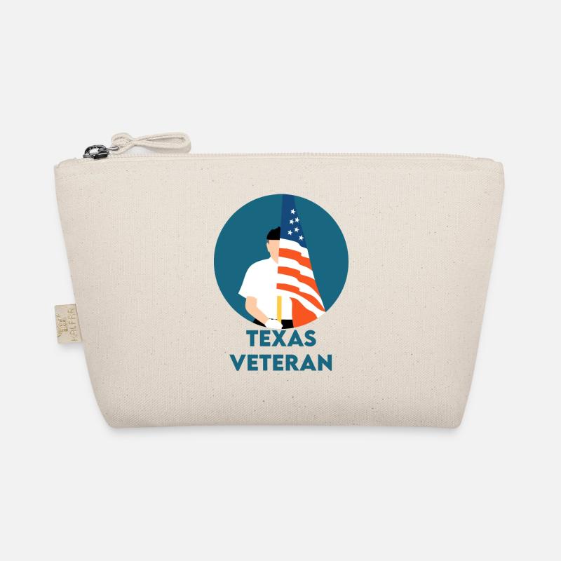 Texas Veteran Bio-Täschchen