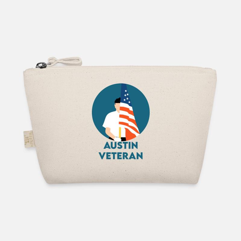 Austin-Veteran Bio-Täschchen