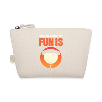 Laissez-moi laisser tomber le cadeau de l’amateur de sport - Trousse biologique - nature - Devant