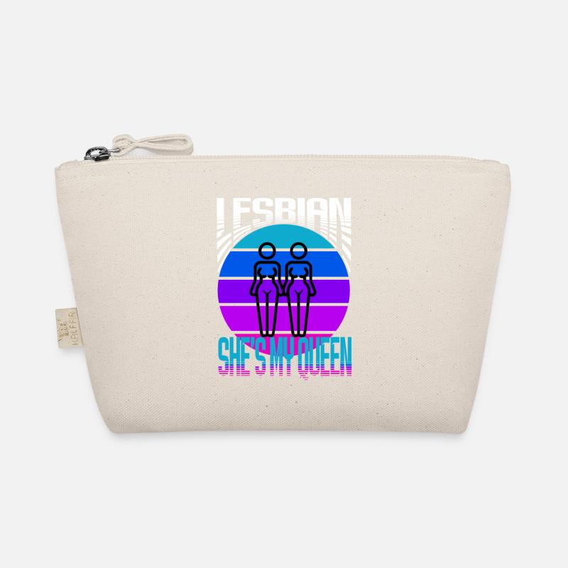 Lesbian Organic Pouch