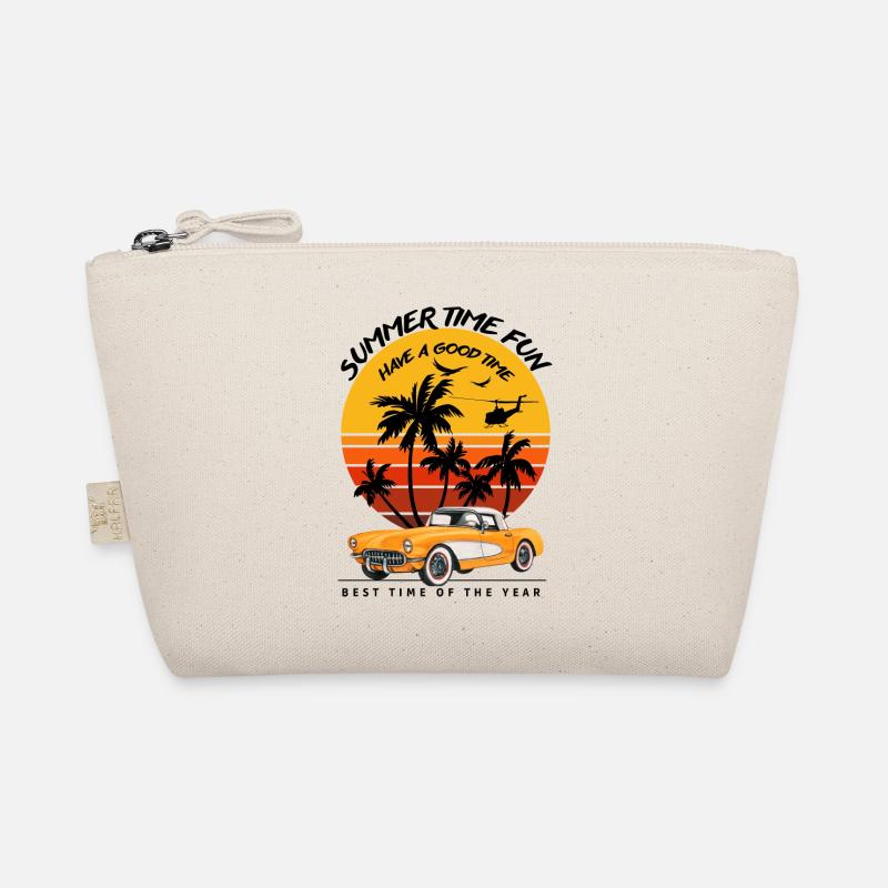 Summer Time Fun-Summer Feeling Organic Pouch