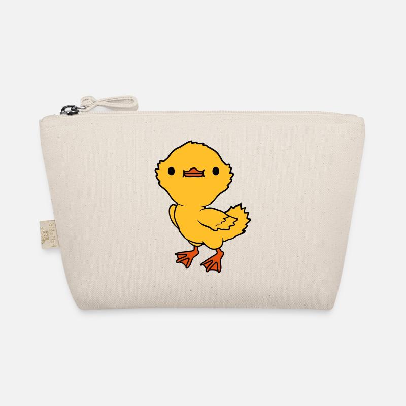 J’adore le mignon petit canard Trousse biologique