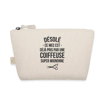 MEC DEJA PRIS PAR UNE COIFFEUSE - Trousse biologique - nature - Devant