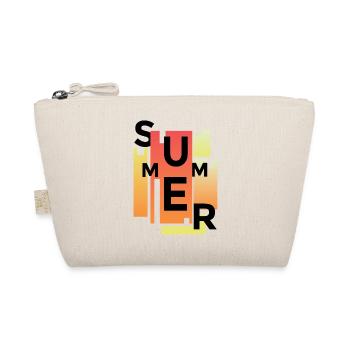 Summer - Bio-Täschchen - Natur - Vorne