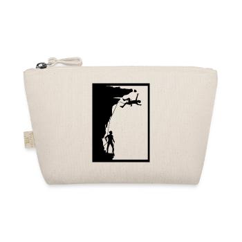 climbing - Organic Pouch - nature - Front