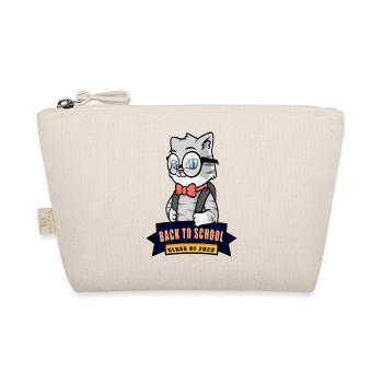 Back To School class 2023 - Trousse biologique - nature - Devant
