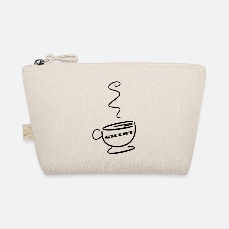 TEA SHIRT Organic Pouch