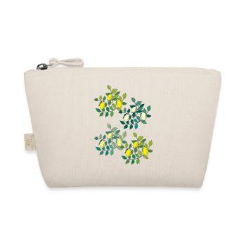 citrons 4x - Trousse biologique - nature - Devant