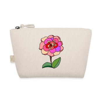 Fleur - Trousse biologique - nature - Devant