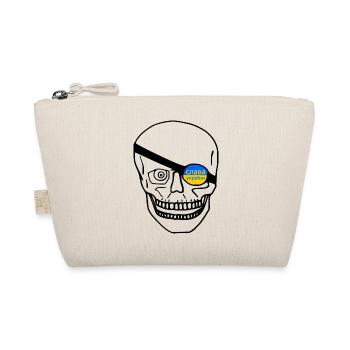 Slava ukraini - Organic Pouch - nature - Front