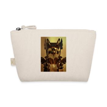 XList Golden Odin Viking God Special Edition - Organic Pouch - nature - Front
