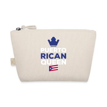 Puerto Rico - Organic Pouch - nature - Front