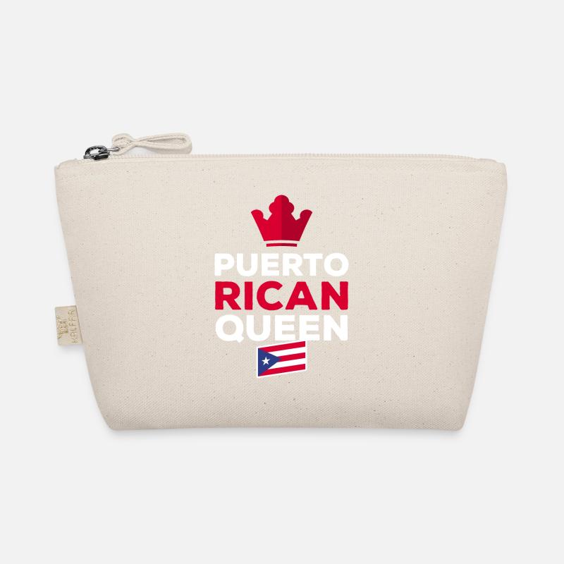 Drapeau de Porto Rico Trousse biologique