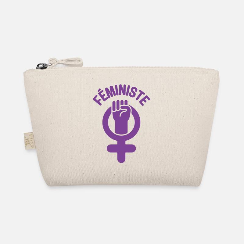 Féministe Trousse biologique