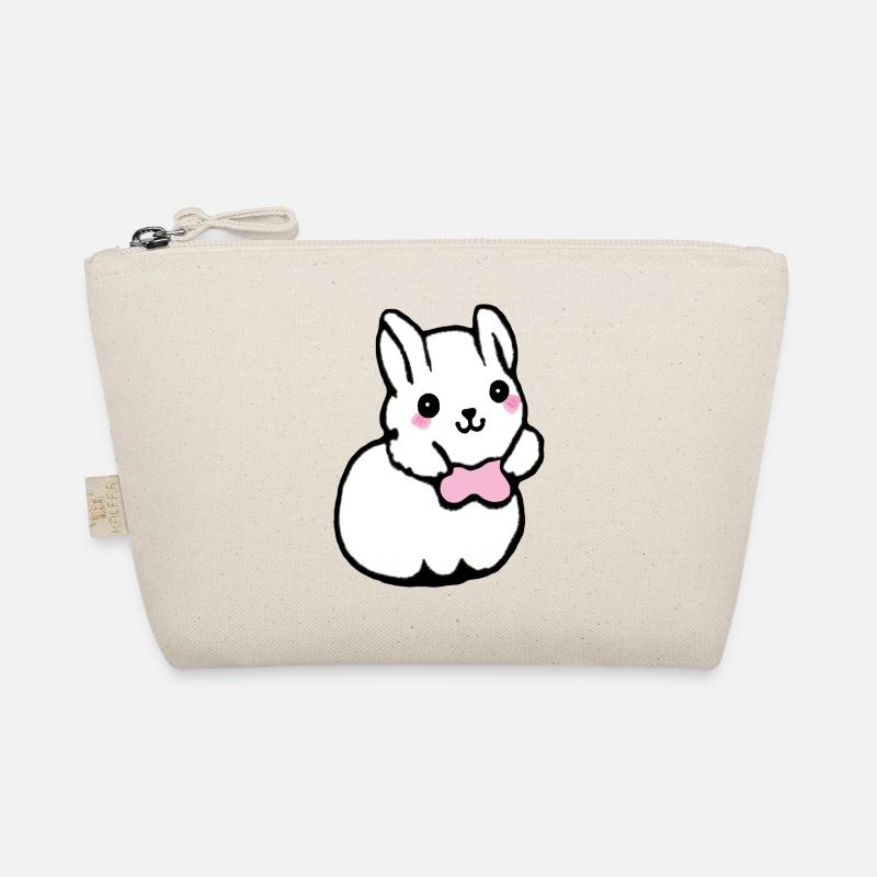 Häschen Bio-Täschchen