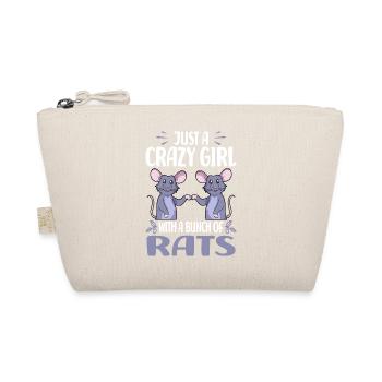 | des dictons de rat Idées cadeaux pour rongeurs rats domestiques - Trousse biologique - nature - Devant