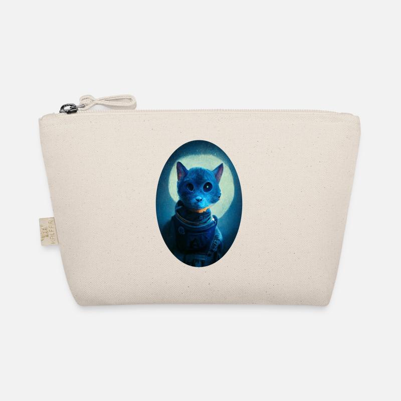 Chat astronaute Trousse biologique