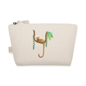 petit ours enveloppant - Trousse biologique - nature - Devant