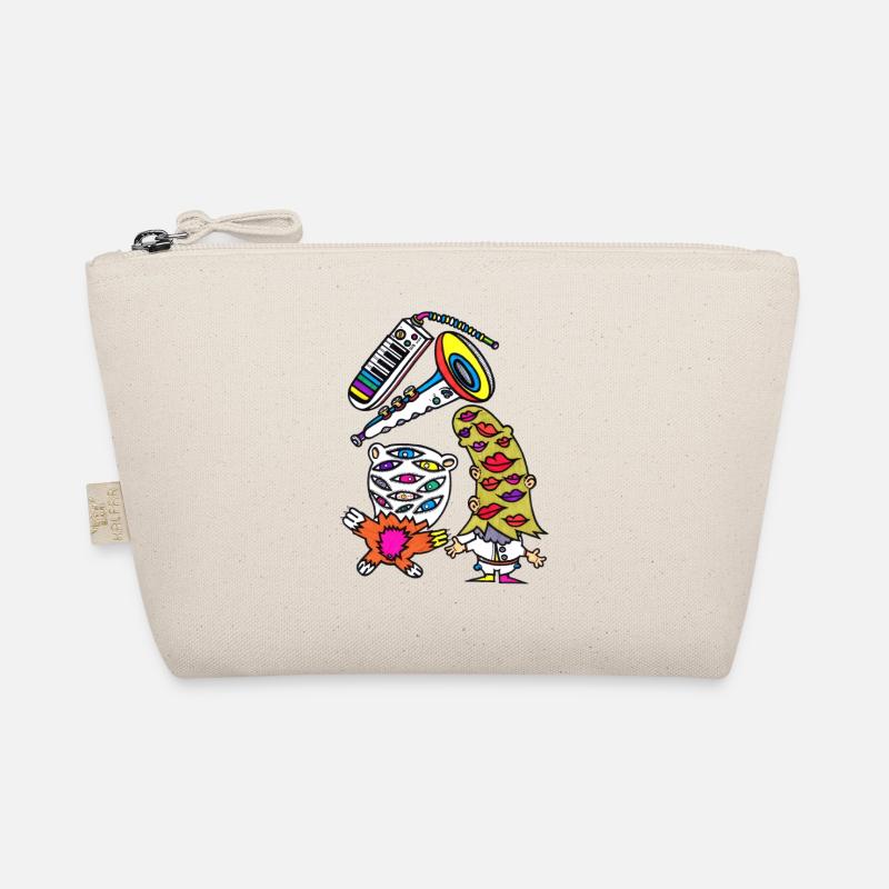 Musical Bio-Täschchen