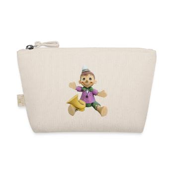 little nose ByRino - Organic Pouch - nature - Front