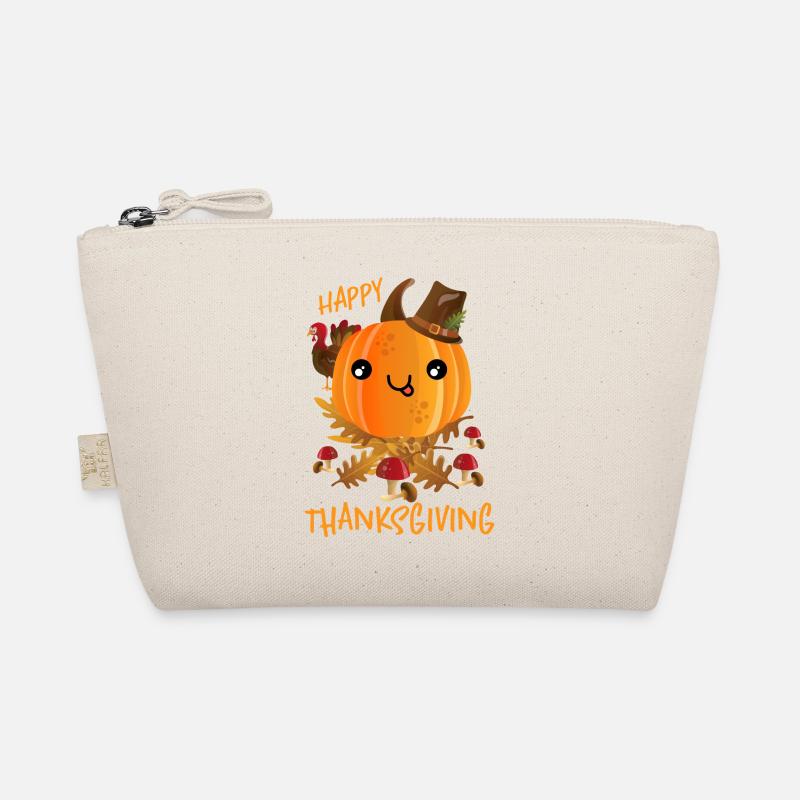 Joyeux Thanksgiving Trousse biologique