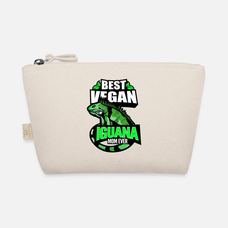 Iguana Vegan Organic Pouch