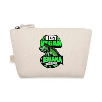 Iguane - Trousse biologique - nature - Devant