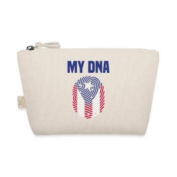 Puerto Rico - Organic Pouch - nature - Front