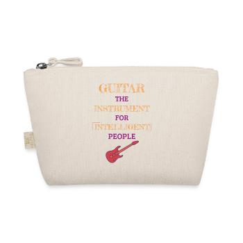 Instrument de guitare pour les gens intelligents Tiger - Trousse biologique - nature - Devant