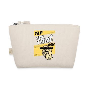 Tap That Ash - cigare passion - Trousse biologique - nature - Devant