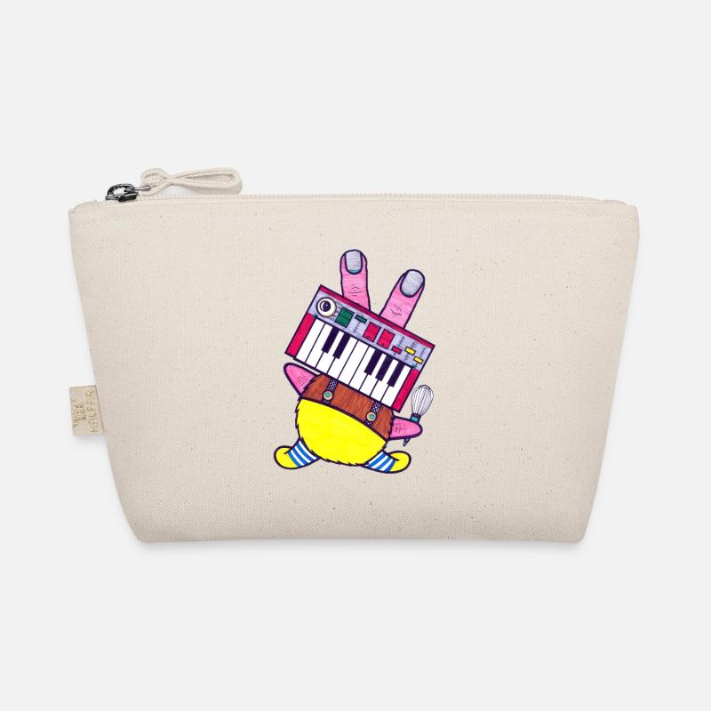 Keyboard Koch Bio-Täschchen