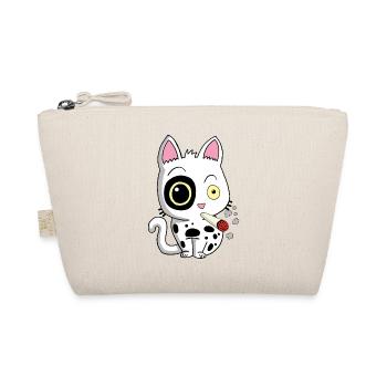 Chat fumeur - Trousse biologique - nature - Devant