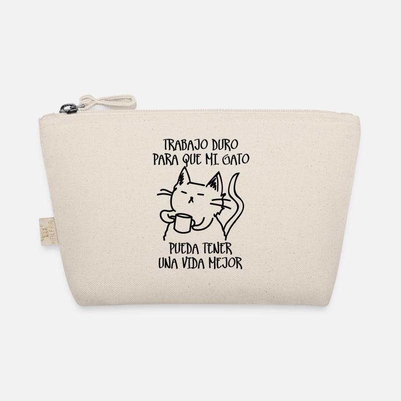 Hard work Organic Pouch