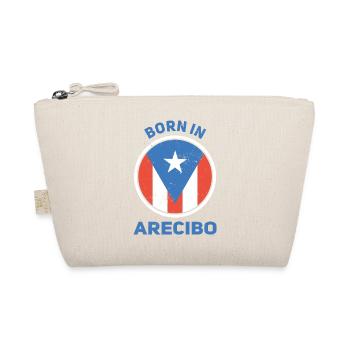 Puerto Rico - Organic Pouch - nature - Front