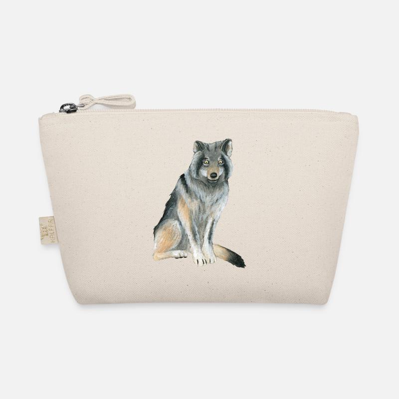 Loup Trousse biologique