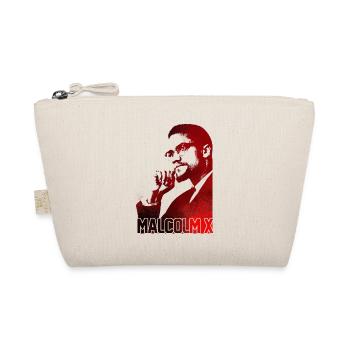 Malcolmx - Organic Pouch - nature - Front