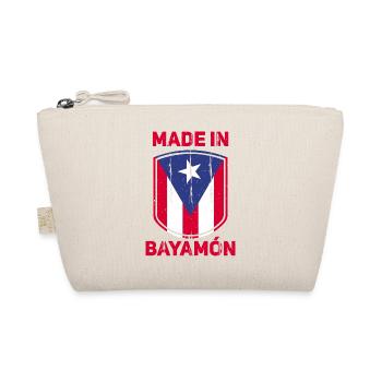 Bayamon Puerto Rico - Organic Pouch - nature - Front