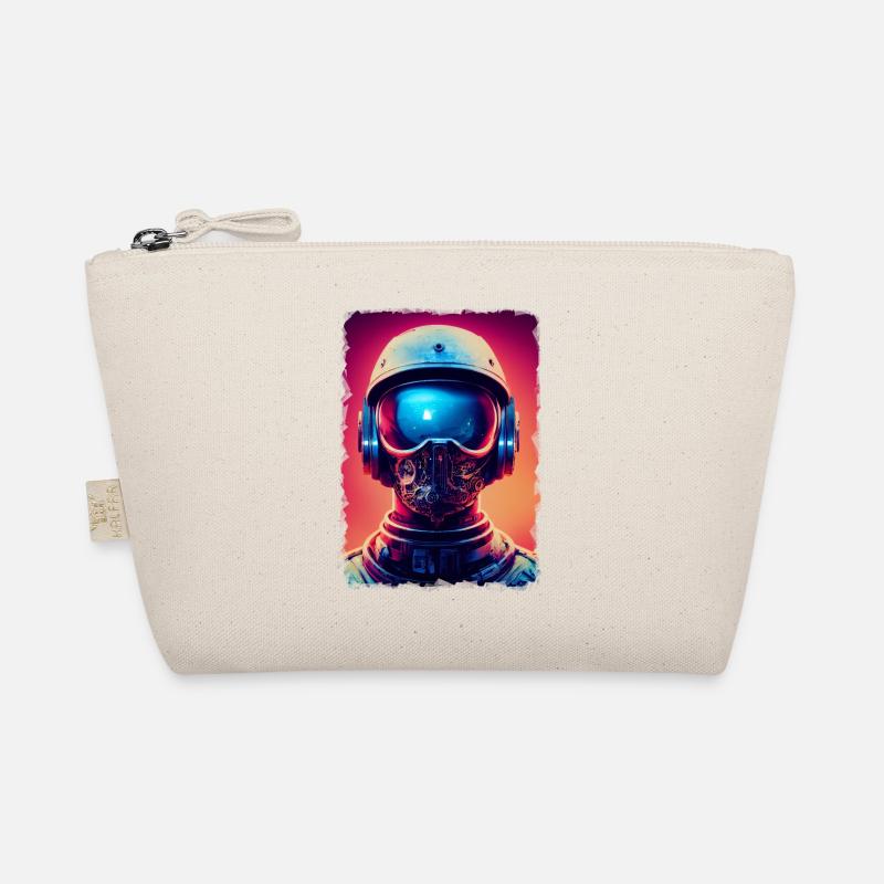 Storm fighters Organic Pouch