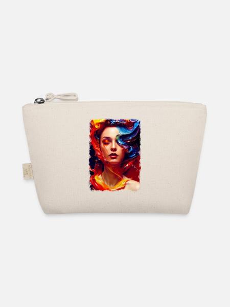 Fusion - Organic Pouch - nature - Front