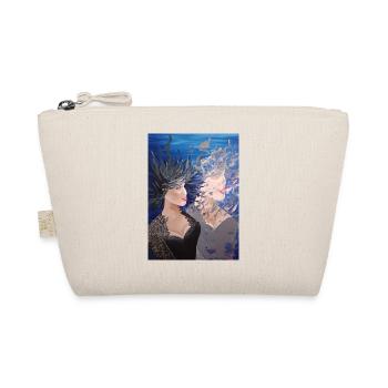 Énergie féminine - Trousse biologique - nature - Devant