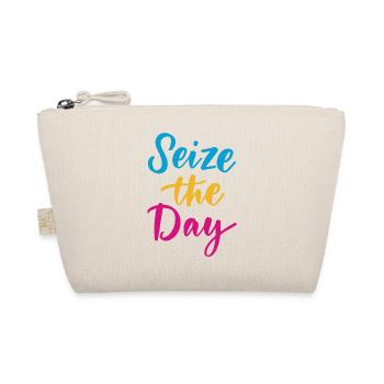 Saisissez le jour - Trousse biologique - nature - Devant