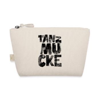 Tanzmucke schwarz - Trousse biologique - nature - Devant