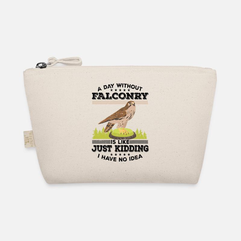Falconry Organic Pouch