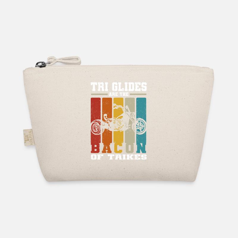 Triker - Bio-Täschchen - Natur